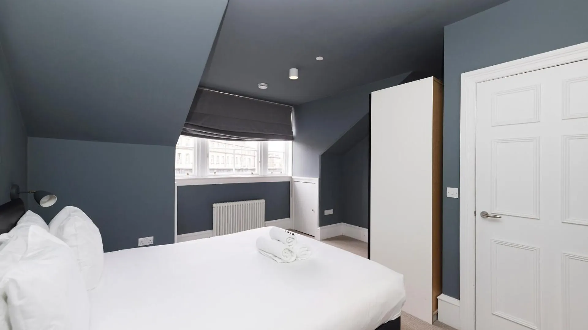 Appartement Joivy Spacious 2Br Apt, Moments From West End Édimbourg