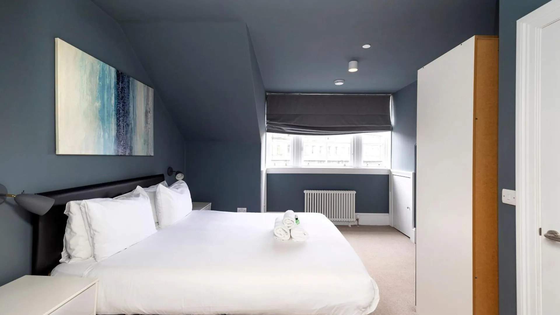 Appartement Joivy Spacious 2Br Apt, Moments From West End Édimbourg