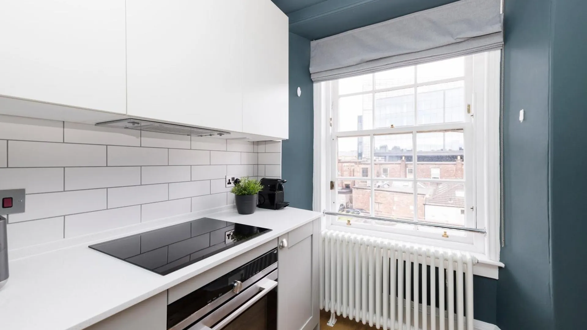 Appartement Joivy Spacious 2Br Apt, Moments From West End Édimbourg