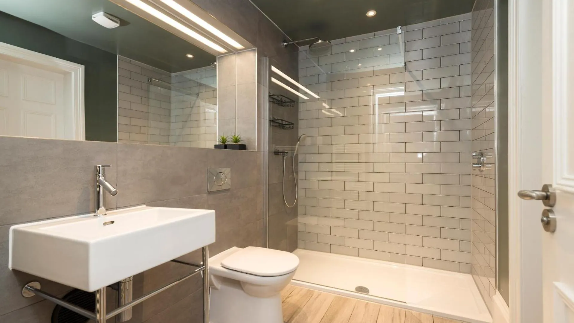 Appartement Joivy Spacious 2Br Apt, Moments From West End Édimbourg Royaume-Uni