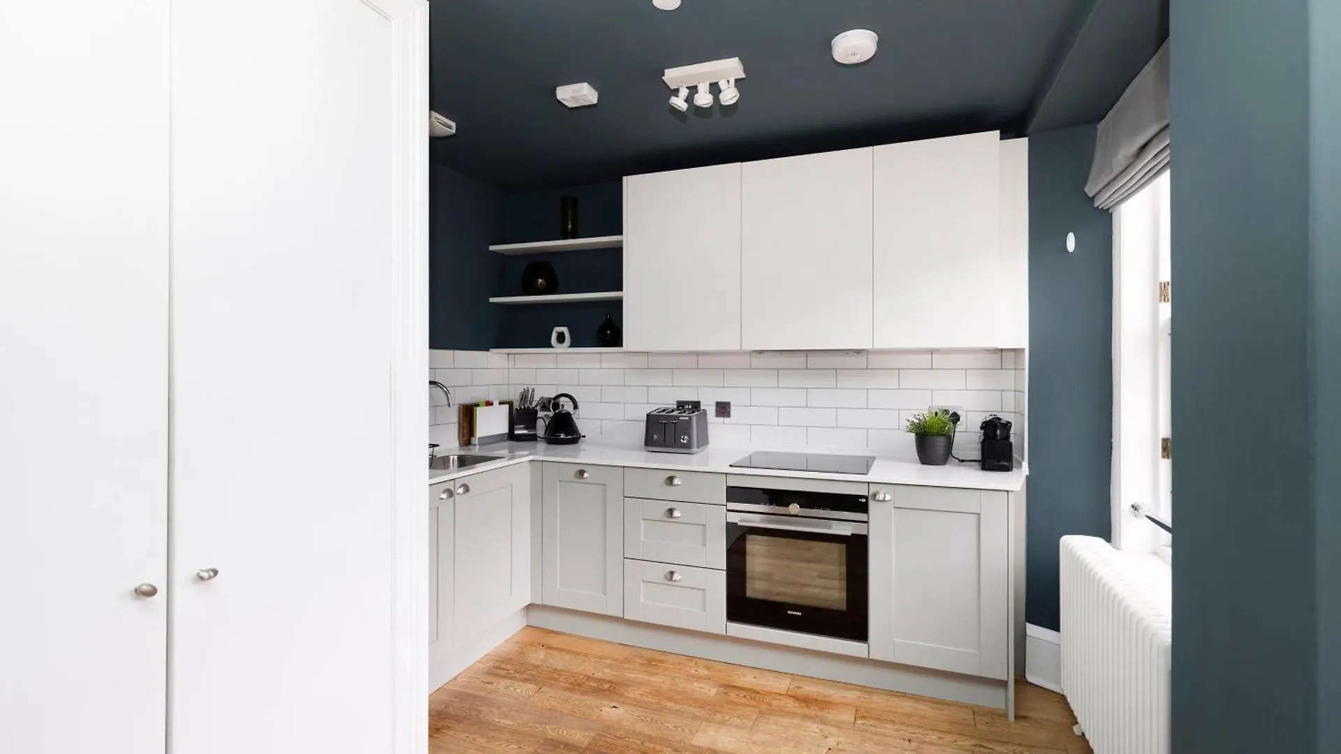 Appartement Joivy Spacious 2Br Apt, Moments From West End Édimbourg